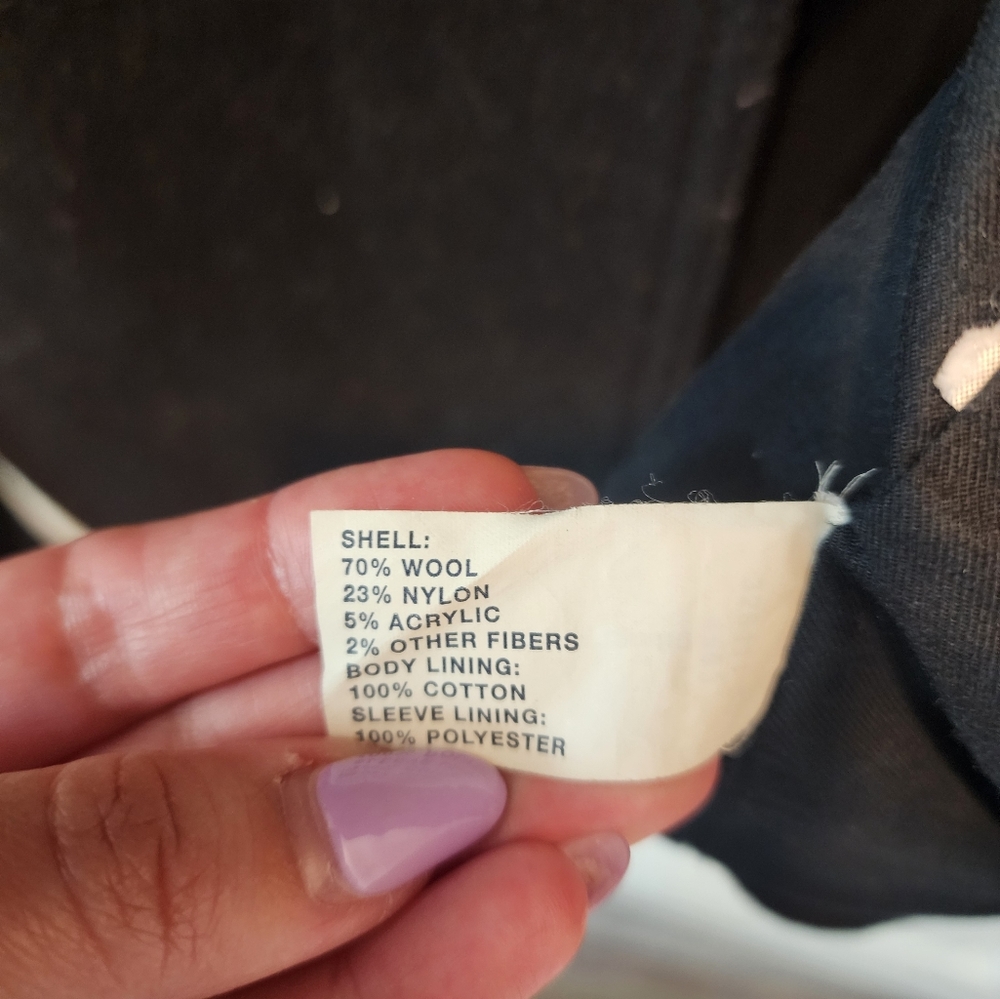 Gap Wool Coat - image 5